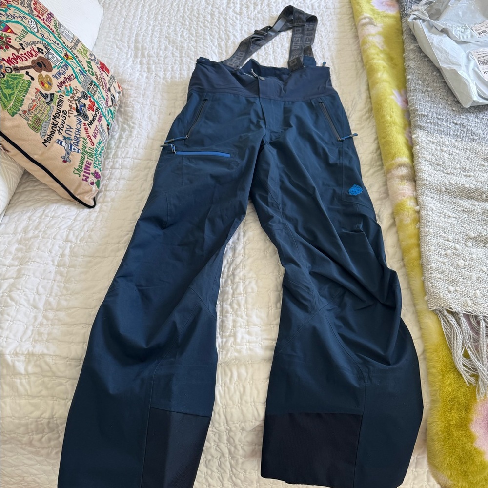Men's Stio Bib Snowpants